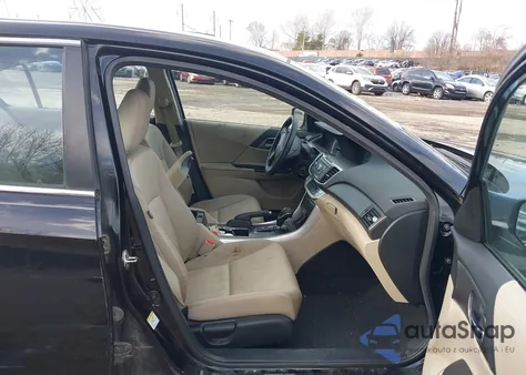 2014 Honda Accord Lx from USA, damaged, VIN 1HGCR2F37EA141313